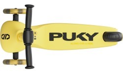 PUKY Push Pineapple Scooter