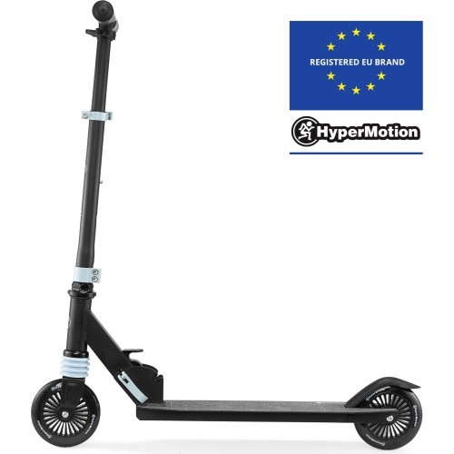 HyperMotion Wally Scooter Black-Blue