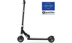 Самокат HyperMotion Wally black-blue