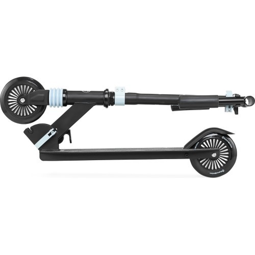 HyperMotion Wally Scooter Black-Blue
