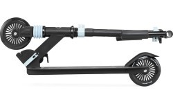 Самокат HyperMotion Wally black-blue