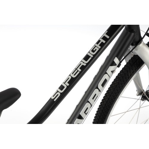 Karbon Superlight 24 Kids' Bike Black
