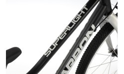 Karbon Superlight 24 Kids' Bike Black