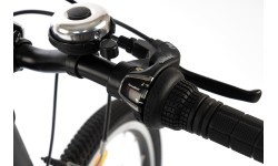 Karbon Superlight 24 Kids' Bike Black