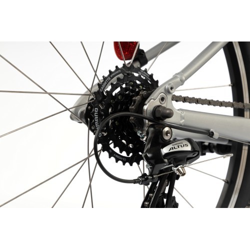 Karbon Superlight 24 Kids' Bike Black