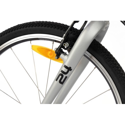 Karbon Superlight 24 Kids' Bike Black