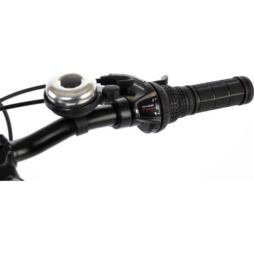 Велосипед Karbon Superlight 24, черный