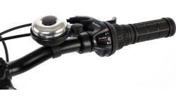 Karbon Superlight 24 Kids' Bike Black