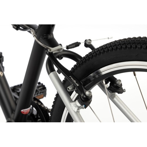 Dviratis Karbon Superlight 24 black