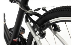 Karbon Superlight 24 Kids' Bike Black