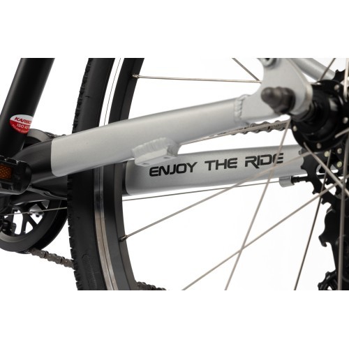 Karbon Superlight 24 Kids' Bike Black