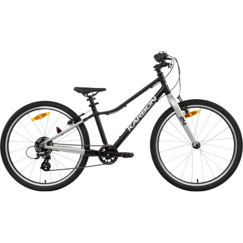 Karbon Superlight 24 Kids' Bike Black