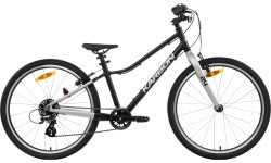 Karbon Superlight 24 Kids' Bike Black