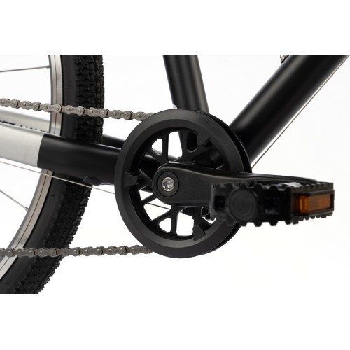 Велосипед Karbon Superlight 24, черный