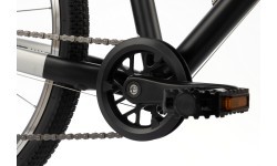 Велосипед Karbon Superlight 24, черный