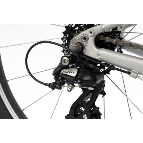 Karbon Superlight 24 Kids' Bike Black