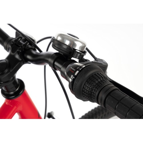 Dviratis Karbon Superlight 24 red