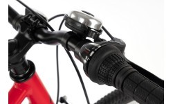 Dviratis Karbon Superlight 24 red