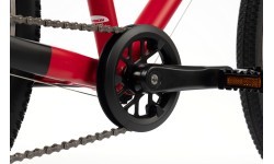 Karbon Superlight 24 bicycle, red