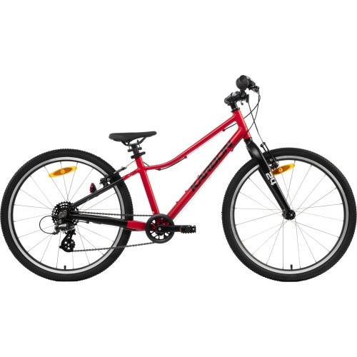 Велосипед Karbon Superlight 24, красный