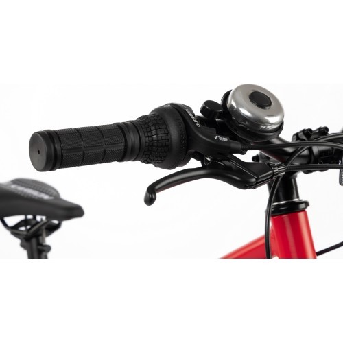 Dviratis Karbon Superlight 24 red