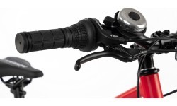 Dviratis Karbon Superlight 24 red