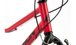 Karbon Superlight 24 bicycle, red