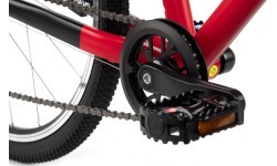 Karbon Superlight 24 bicycle, red