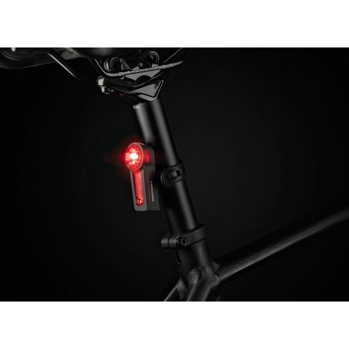Комплект освещения Trelock LS 480 Lighthammer 80 Lux + LS 740 Vector E-Bike