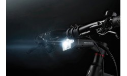 Комплект освещения Trelock LS 480 Lighthammer 80 Lux + LS 740 Vector E-Bike
