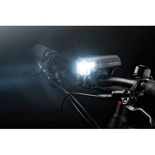 Trelock LS 480 Lighthammer 80 Lux + LS 740 Vector E-Bike Lighting Set