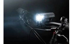 Комплект освещения Trelock LS 480 Lighthammer 80 Lux + LS 740 Vector E-Bike