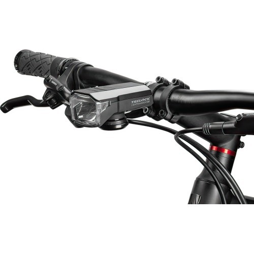 Комплект освещения Trelock LS 480 Lighthammer 80 Lux + LS 740 Vector E-Bike
