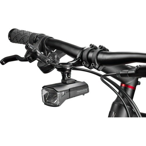 Комплект освещения Trelock LS 480 Lighthammer 80 Lux + LS 740 Vector E-Bike