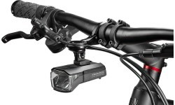 Apšvietimo komplektas Trelock LS 480 Lighthammer 80 Lux + LS 740 Vector E-Bike