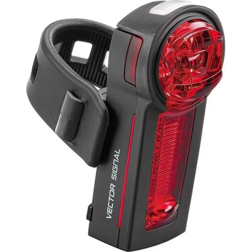 Trelock LS 480 Lighthammer 80 Lux + LS 740 Vector E-Bike Lighting Set