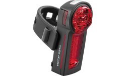 Trelock LS 480 Lighthammer 80 Lux + LS 740 Vector E-Bike Lighting Set