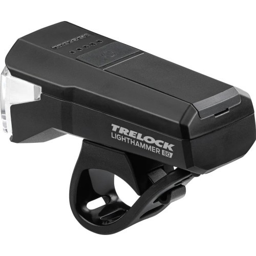 Комплект освещения Trelock LS 480 Lighthammer 80 Lux + LS 740 Vector E-Bike