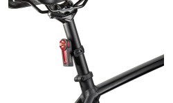 Trelock LS 480 Lighthammer 80 Lux + LS 740 Vector E-Bike Lighting Set