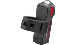 Trelock LS 480 Lighthammer 80 Lux + LS 740 Vector E-Bike Lighting Set