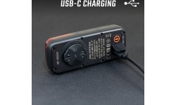 Sigma Reco 81 Link rear light with radar