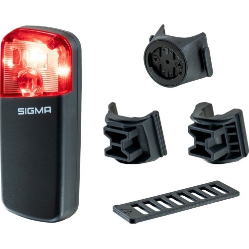 Sigma Reco 81 Link rear light with radar