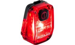 Sigma Hiro 10 USB rear light