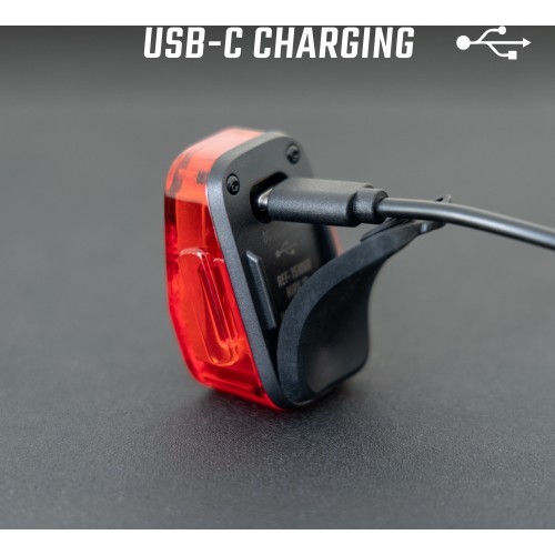 Задний фонарь Sigma Hiro 10 USB