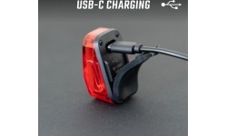 Задний фонарь Sigma Hiro 10 USB