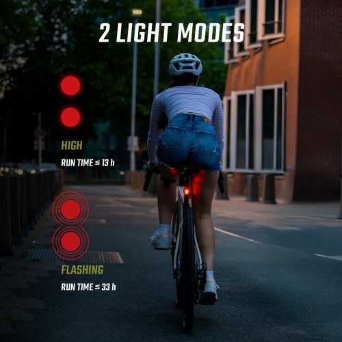 Sigma Nyte 10 USB Rear Light
