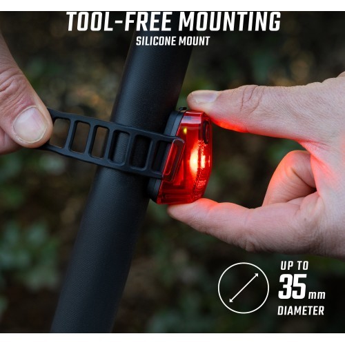 Sigma Nyte 10 USB Rear Light