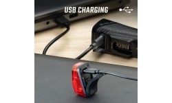 Apšvietimo komplektas Sigma Buster 150 + Nyte 10 USB