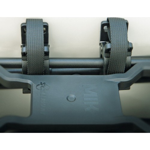 SKS Infinity travel bag side bag sand