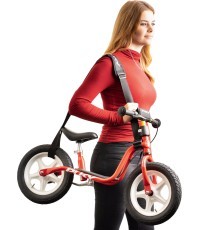 Ремешок PUKY TG Buddy black (balance & scooters)